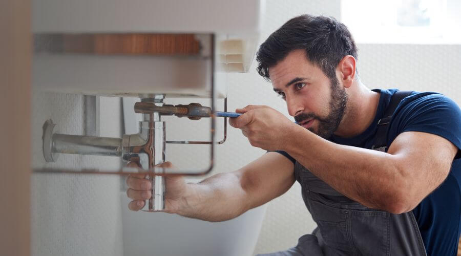 Professional sink repair services in Cascilla, MS